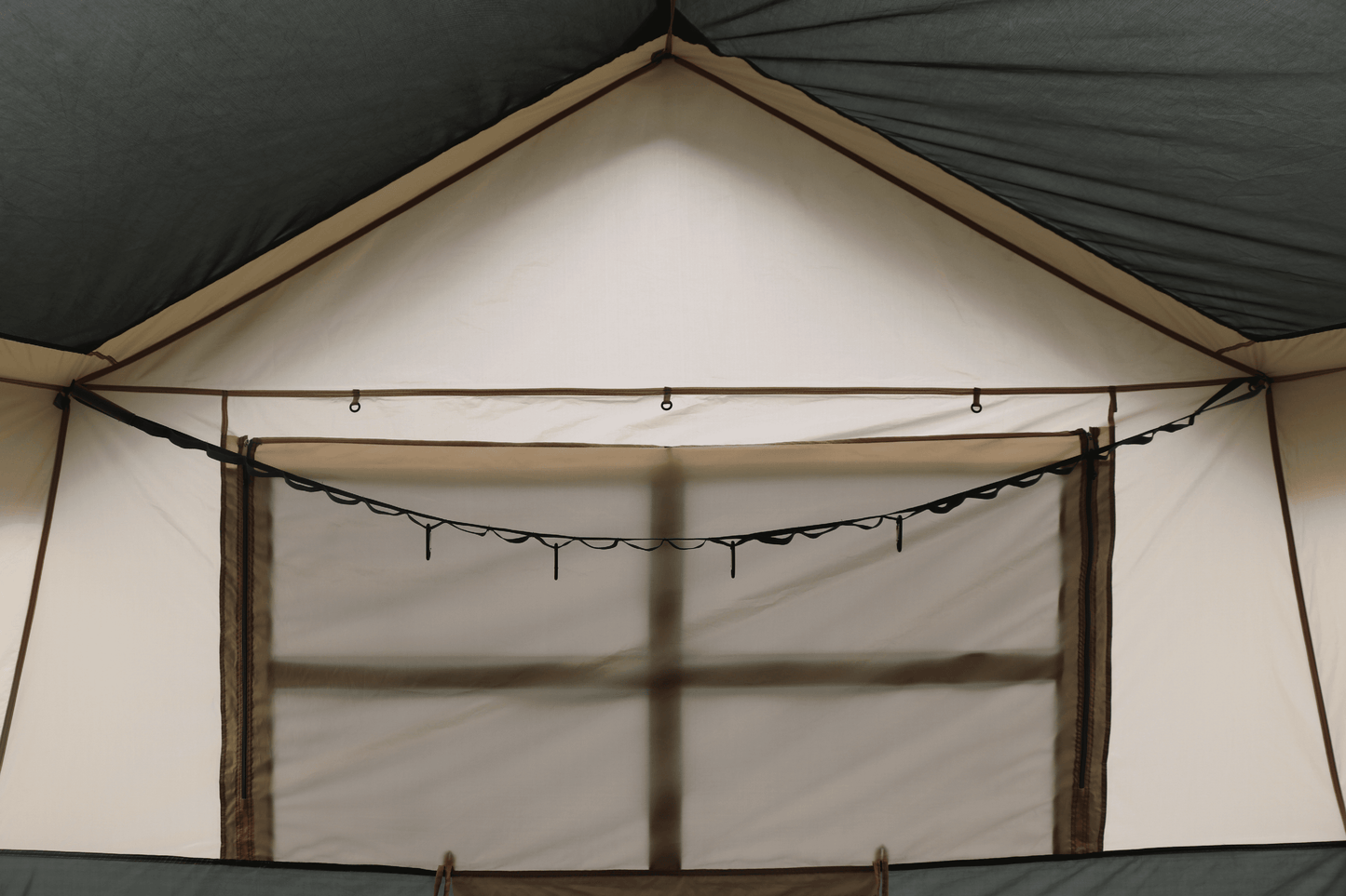 12 Person 3-Room Cabin Tent