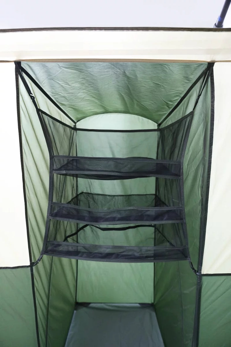 12 Person 3-Room Cabin Tent