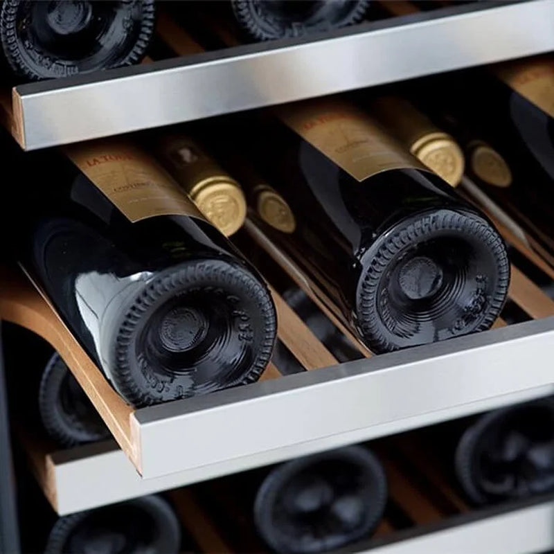 33 Bottle Built-In Wine Refrigerator